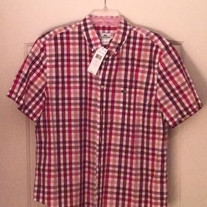Brand new Lacoste great for spring